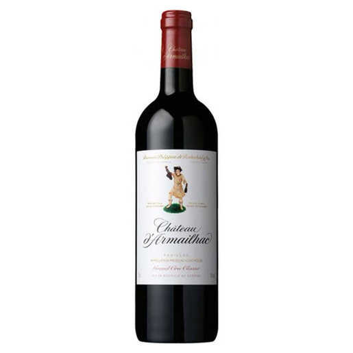 Chateau D'armailhac 2016
