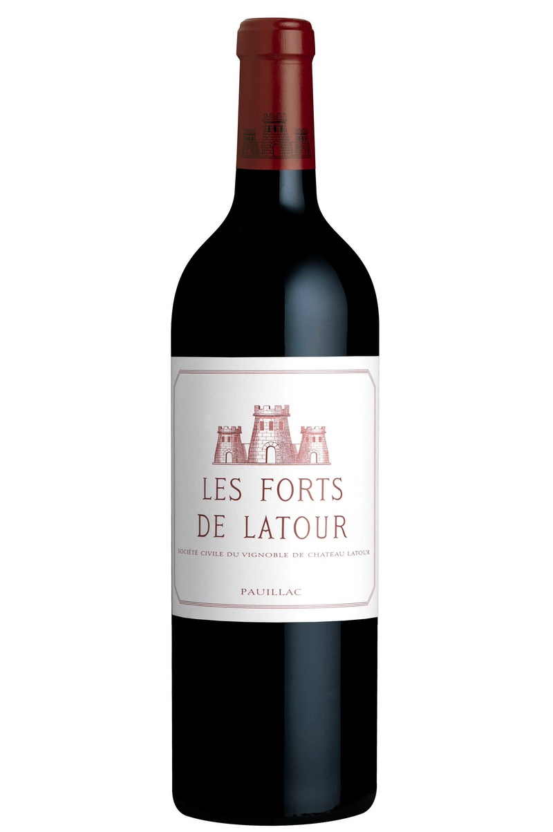 Les Forts De Latour 2012