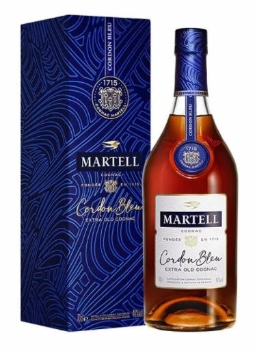 Martell 藍帶馬爹利2022年新裝 700ml