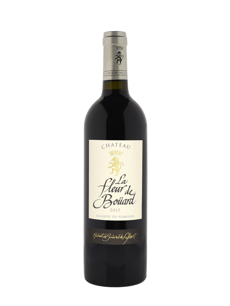 La Fleur De Bouard 2016