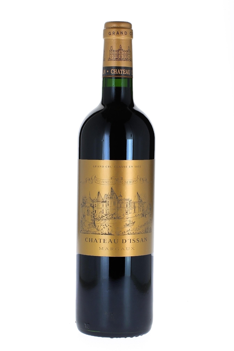 Chateau D'issan 2012