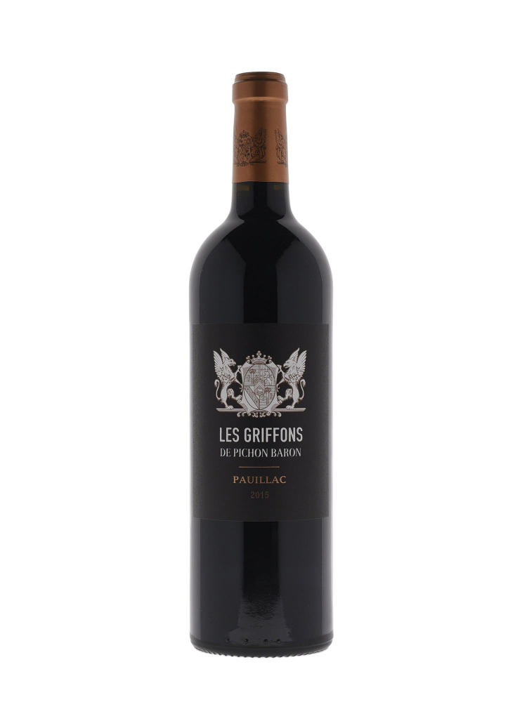 Les Griffons de Pichon Baron 2019