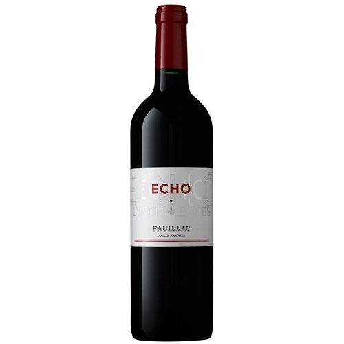 Echo de Lynch-Bages 2019