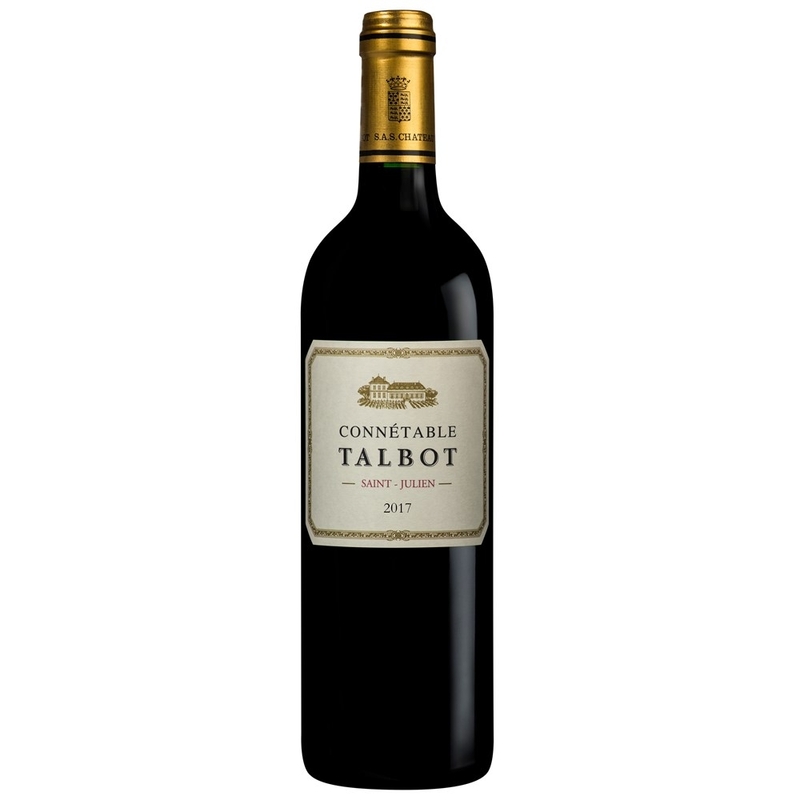 Connetable Talbot Saint Julien 2017