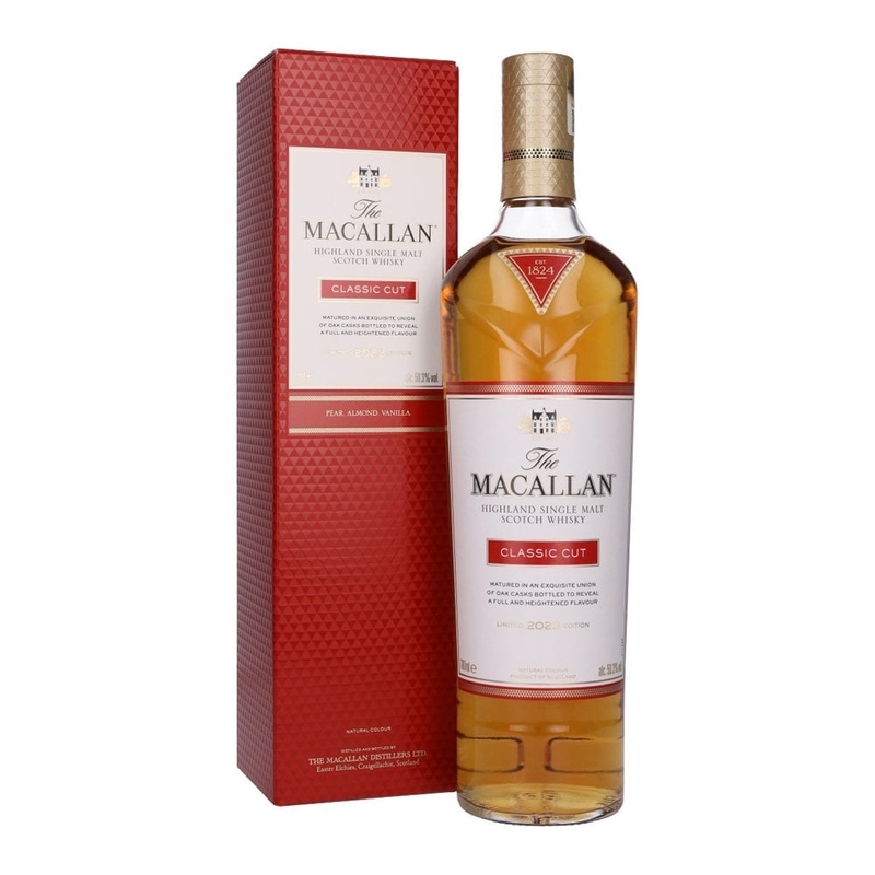 Macallan Classic Cut (2023 Edition) 700ml
