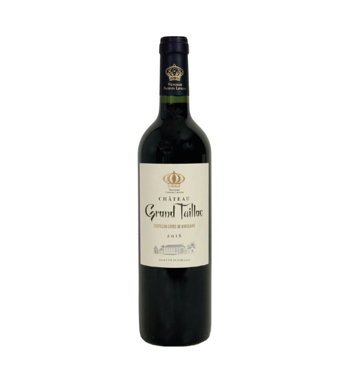 Château Grand Tuillac 2018