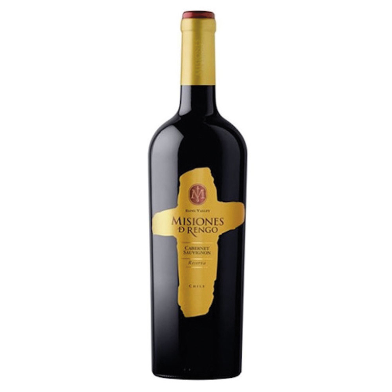  Misiones D Rengo Reserva, Cabernet Sauvignon, 2022