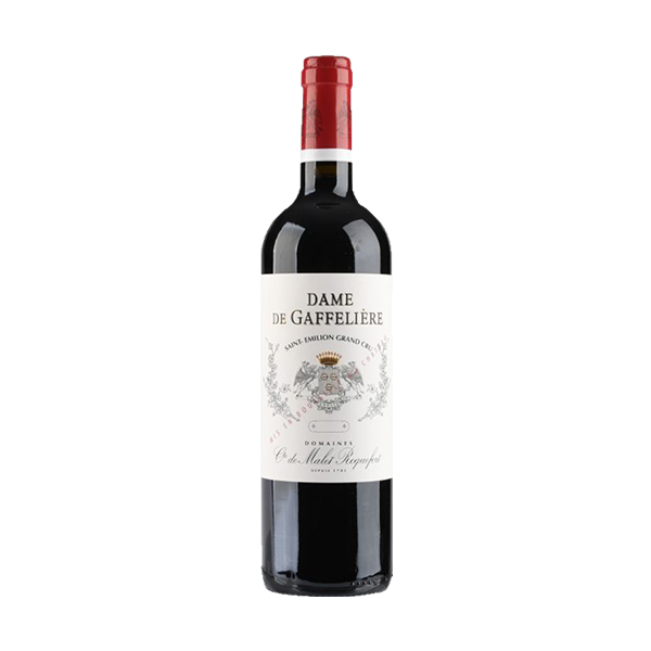 La Dame de Gaffelière 2018
