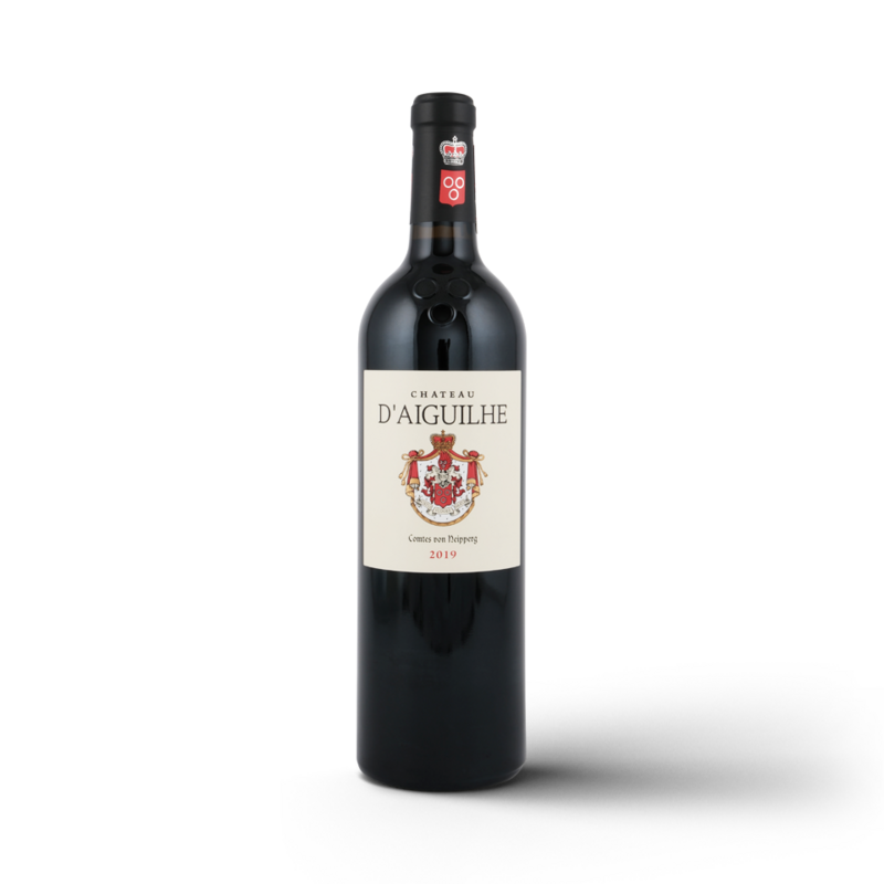 Chateau d'Aiguilhe 2020