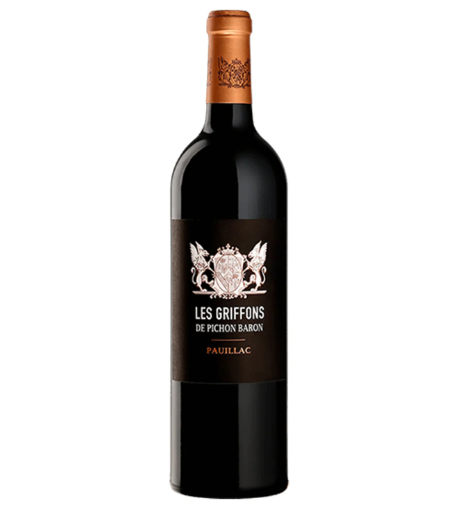 Les Griffons de Pichon Baron 2017