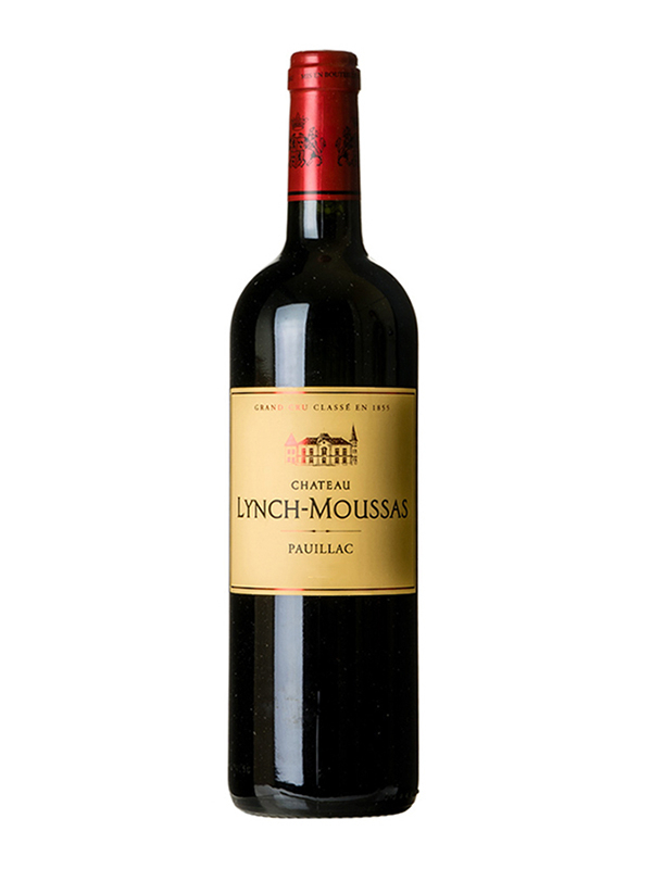 Château Lynch-Moussas 2016